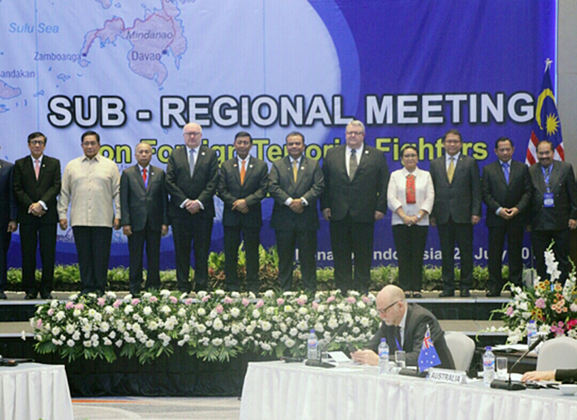 regional meeting