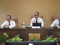 Ronald Lumbuun Pimpin Jalannya DAK Bidang Studi Ketahanan Nasional PPRA LXVI Lemhannas RI