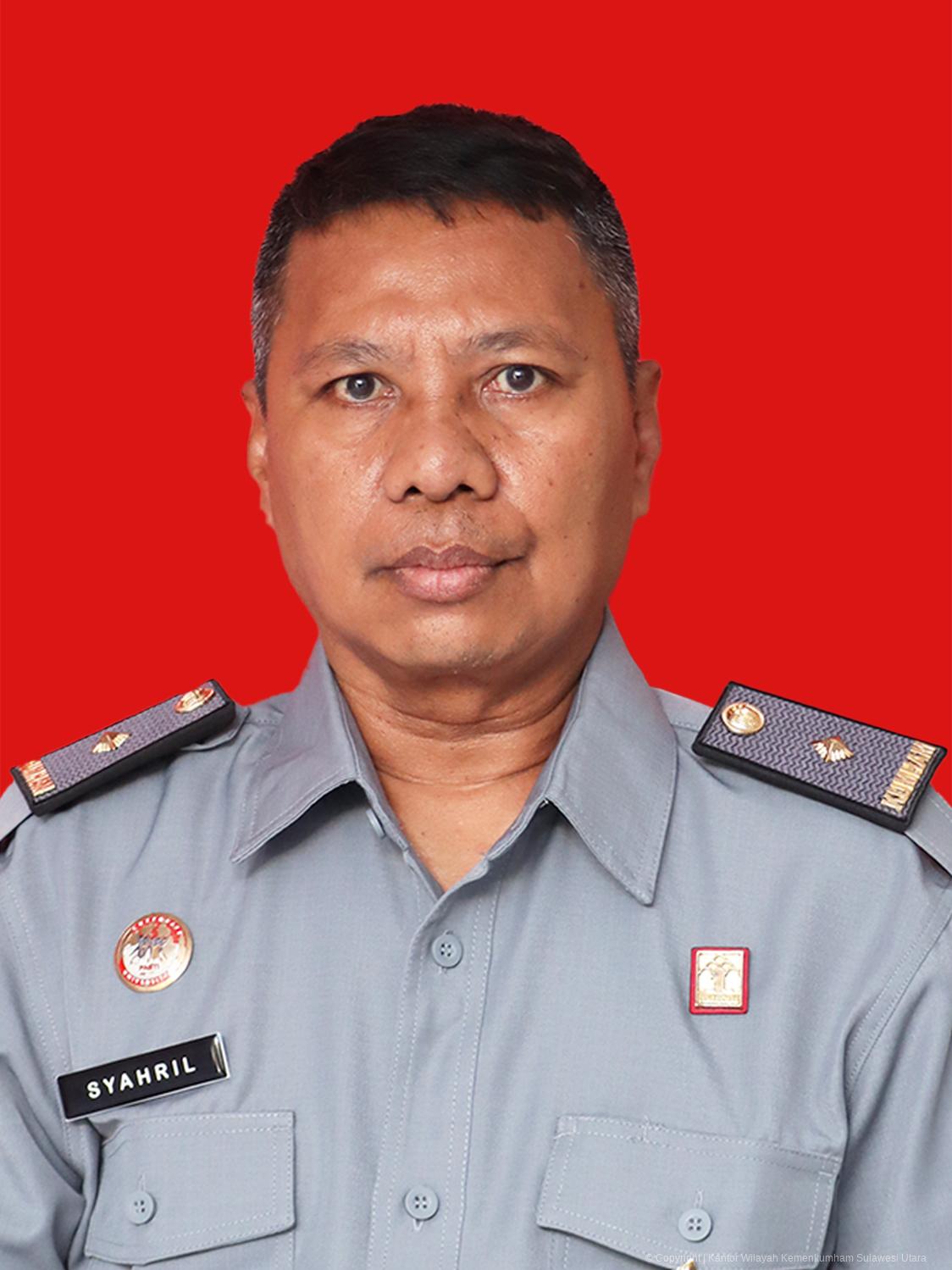 Syahril